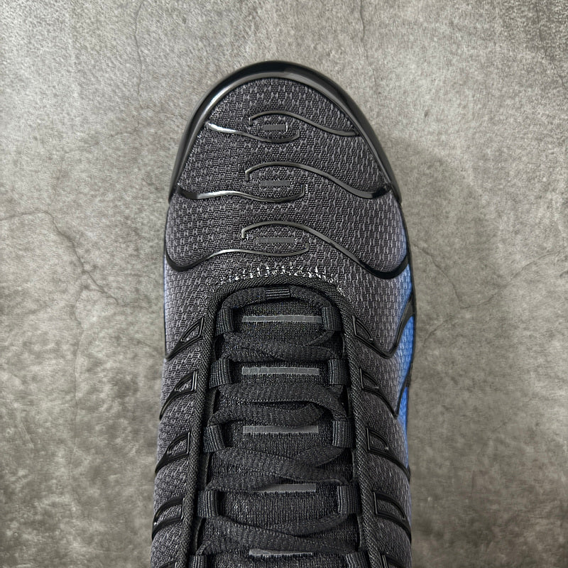 Nike Air Max Plus TN - Black/Hyper Blue