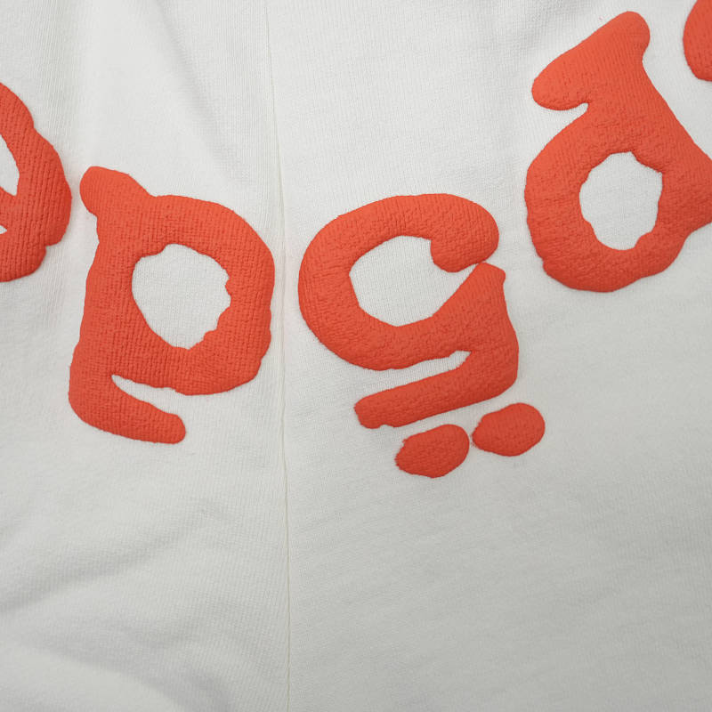 Sp5Der Og Web V2 Sweatshort White