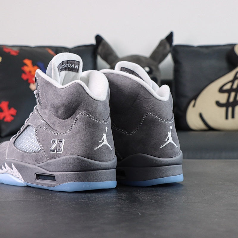 Nike Air Jordan 5 Retro - Wolf Grey