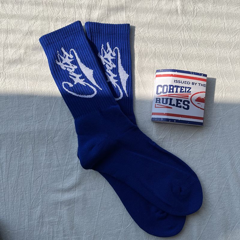 Co Rules Crew Socks Three Pack