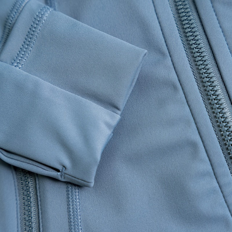 Lululemon Define Jacket - Slate Blue