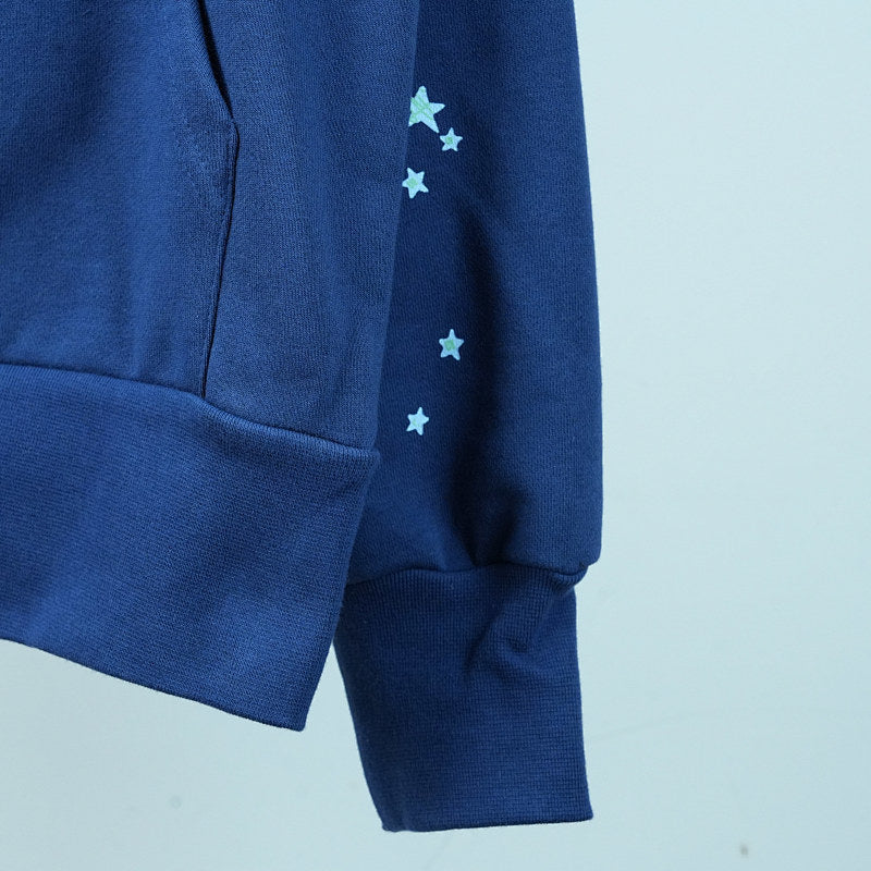 Sp5Der Worldwide Red Angel Number 555 Navy