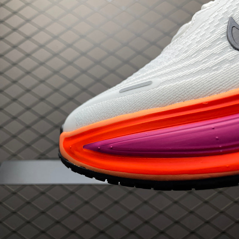Nike ZoomX Morpho - White/Orange-Purple