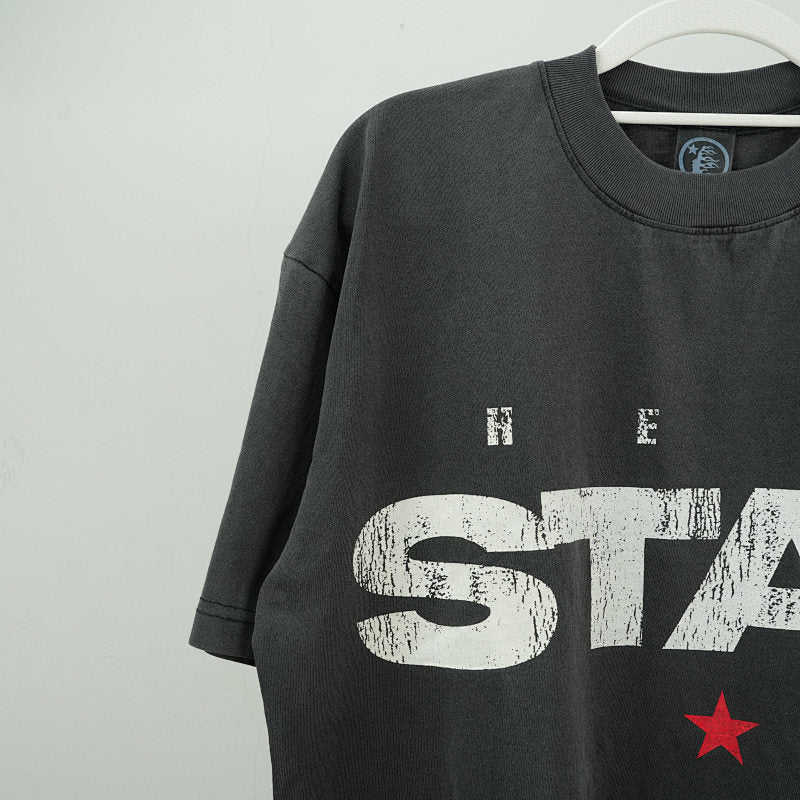 Hellstar Path To Paradise Tee Black