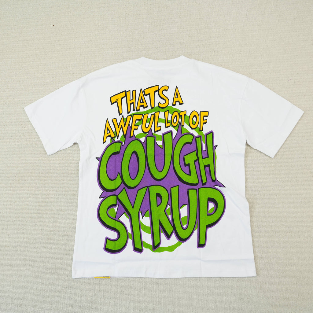 White Green Grinch ALOCS Shirt