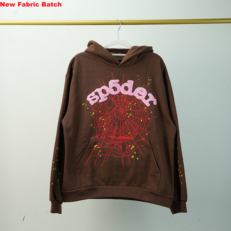 Sp5Der Web Hoodie