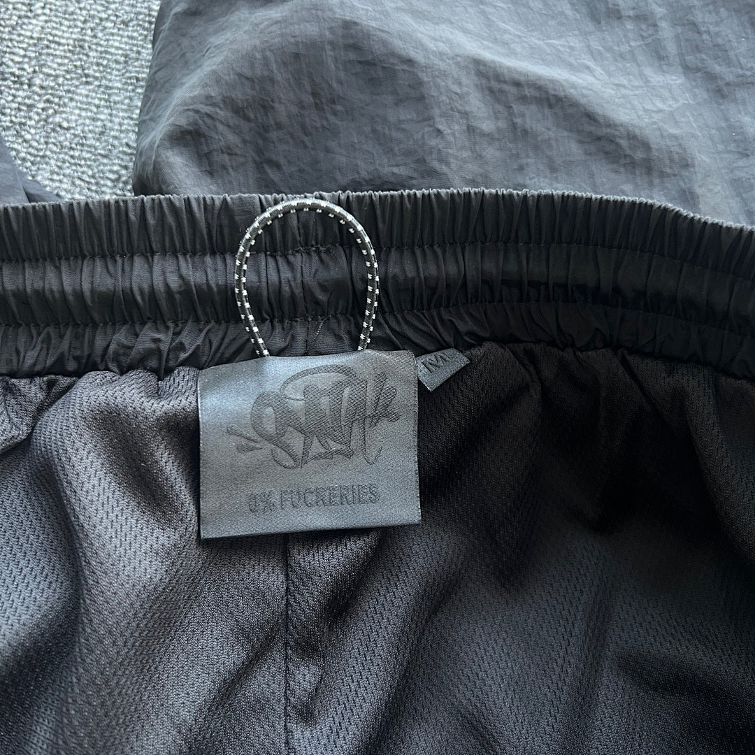 Shell Tracksuit Green