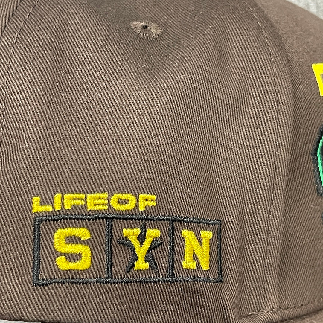 Star Cap Brown