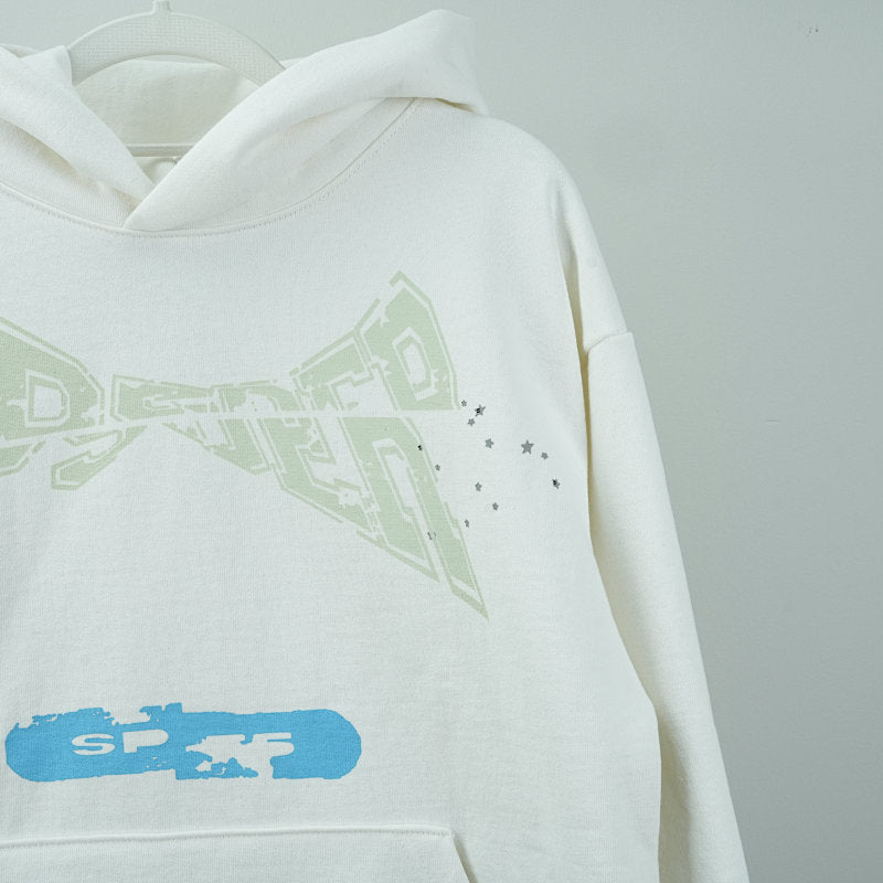 Sp5Der Adult Sweatshirt Egg Shell