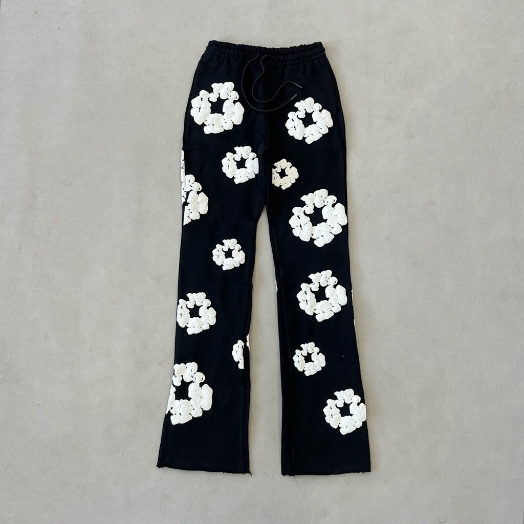 READYMADE x Denim Tears Flare Sweatpants