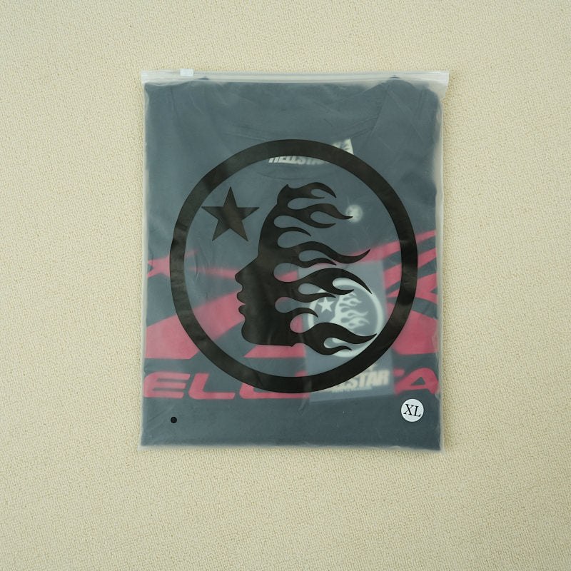 Hellstar Sport Logo T-Shirt Black