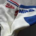 Nike Retro Stripe Crew Socks 2-Pack