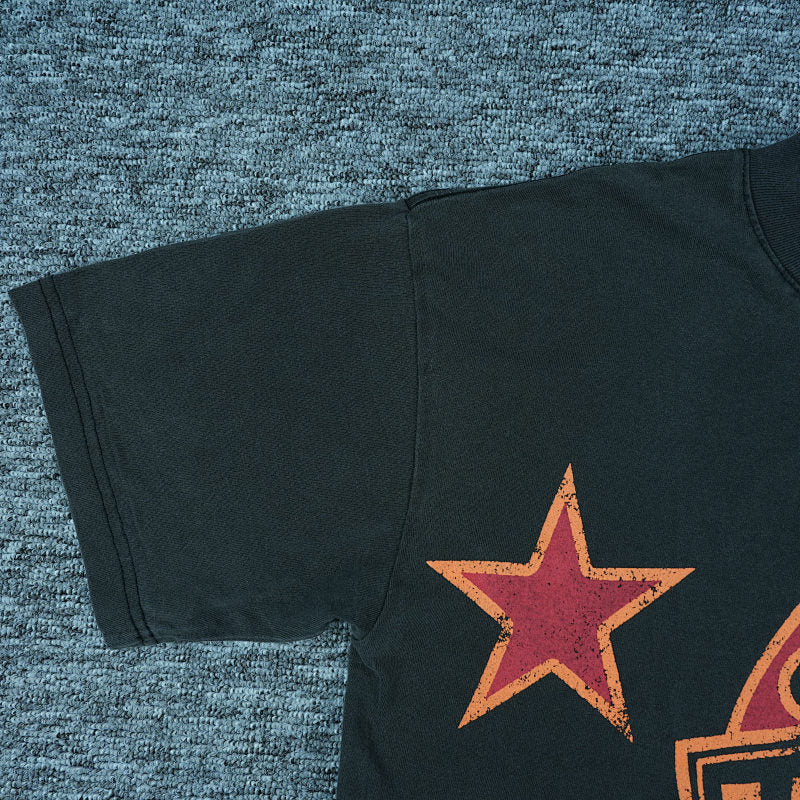 Hellstar Studios Biker Tour Short Sleeve Tee Shirt Black