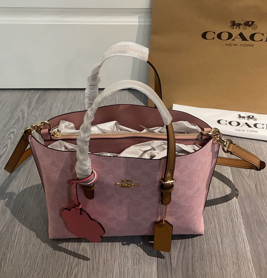 Coach Tote