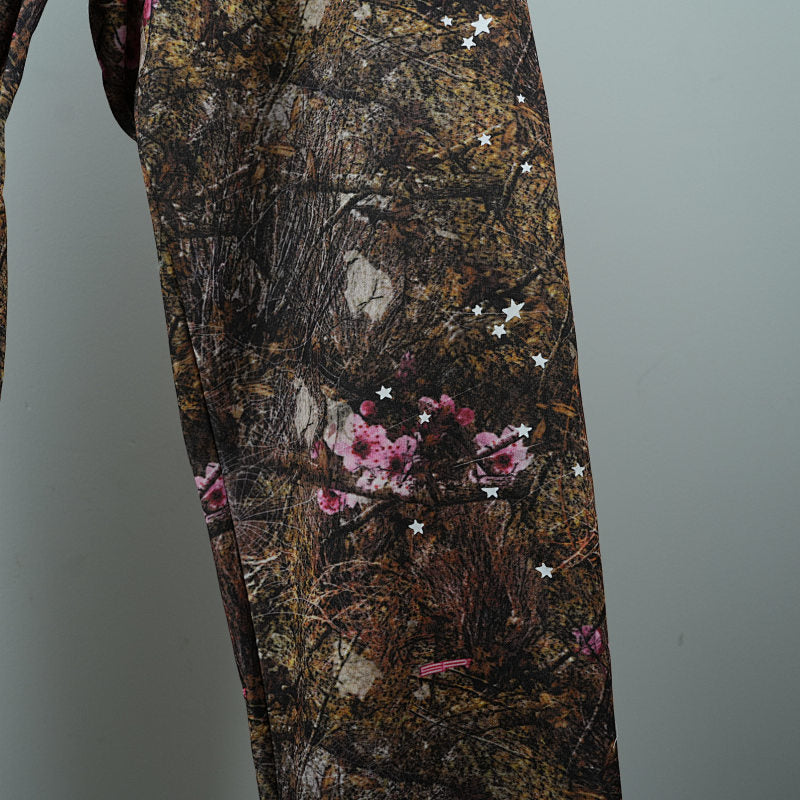 Sp5der Real Tree OG Web Sweatpants Camo