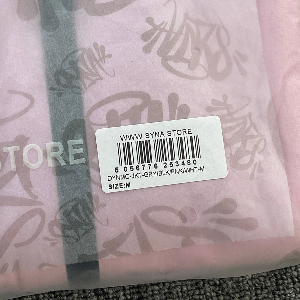 Dynamic Track Jacket