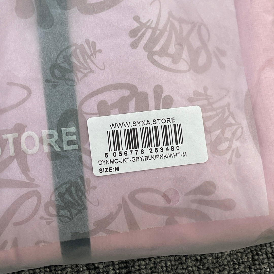 Dynamic Track Jacket
