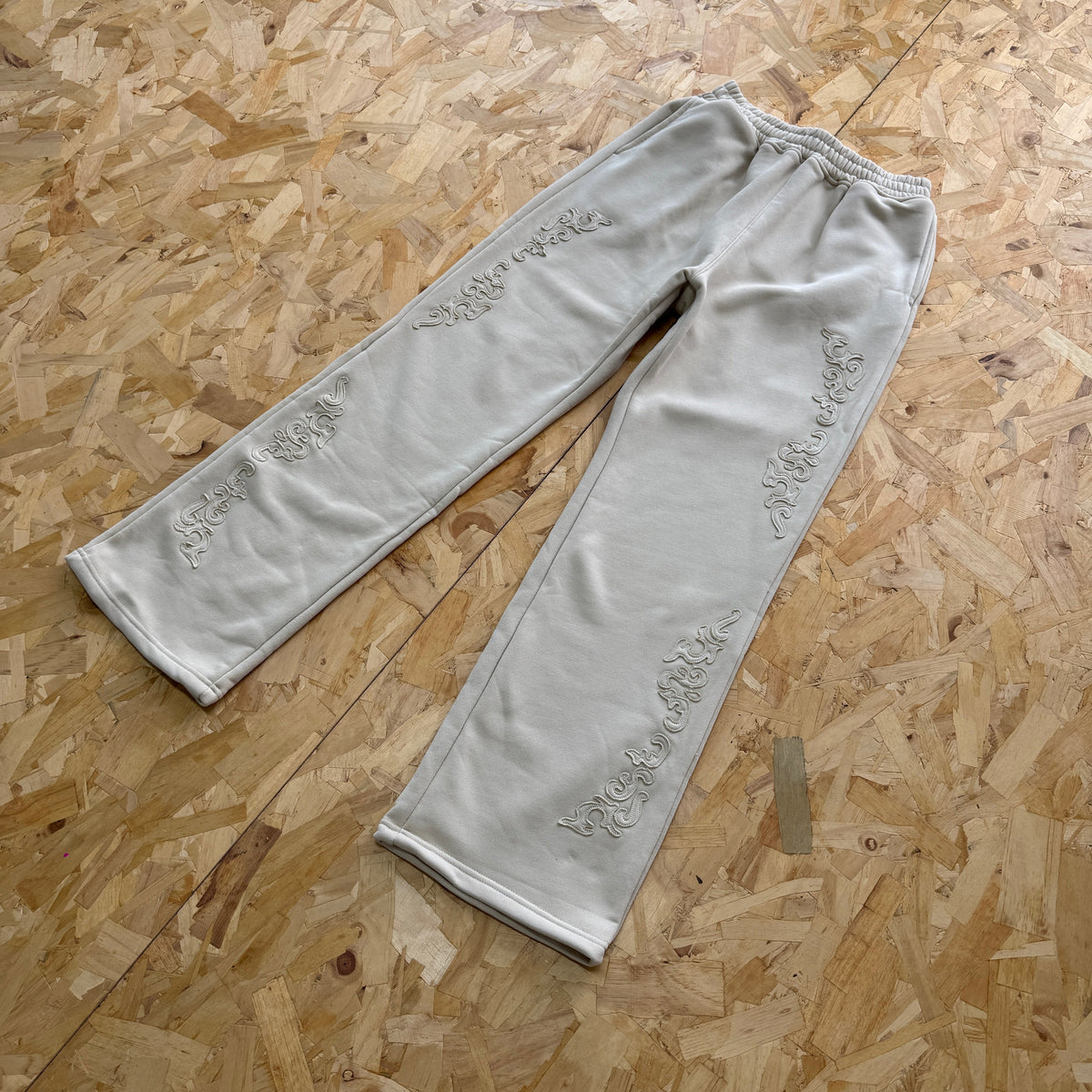 Derschutze Western Jogger - Beige