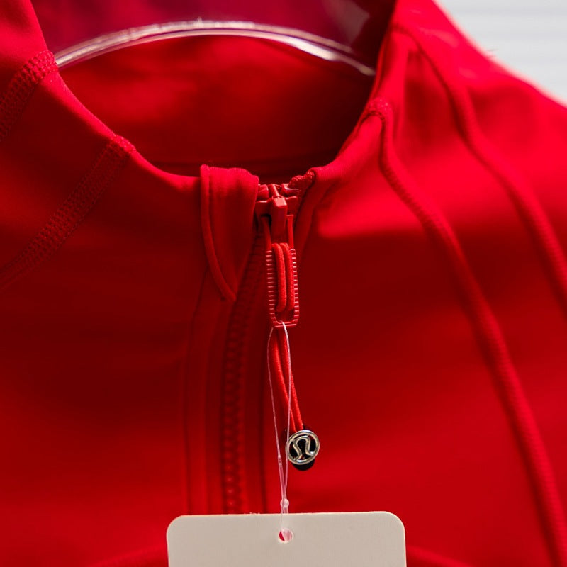 Lululemon Define Jacket - Red