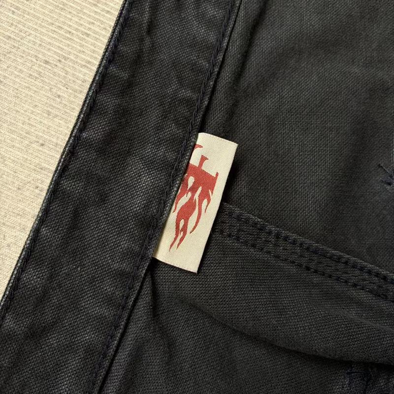Carhartt WIP Cargo Pants - Black