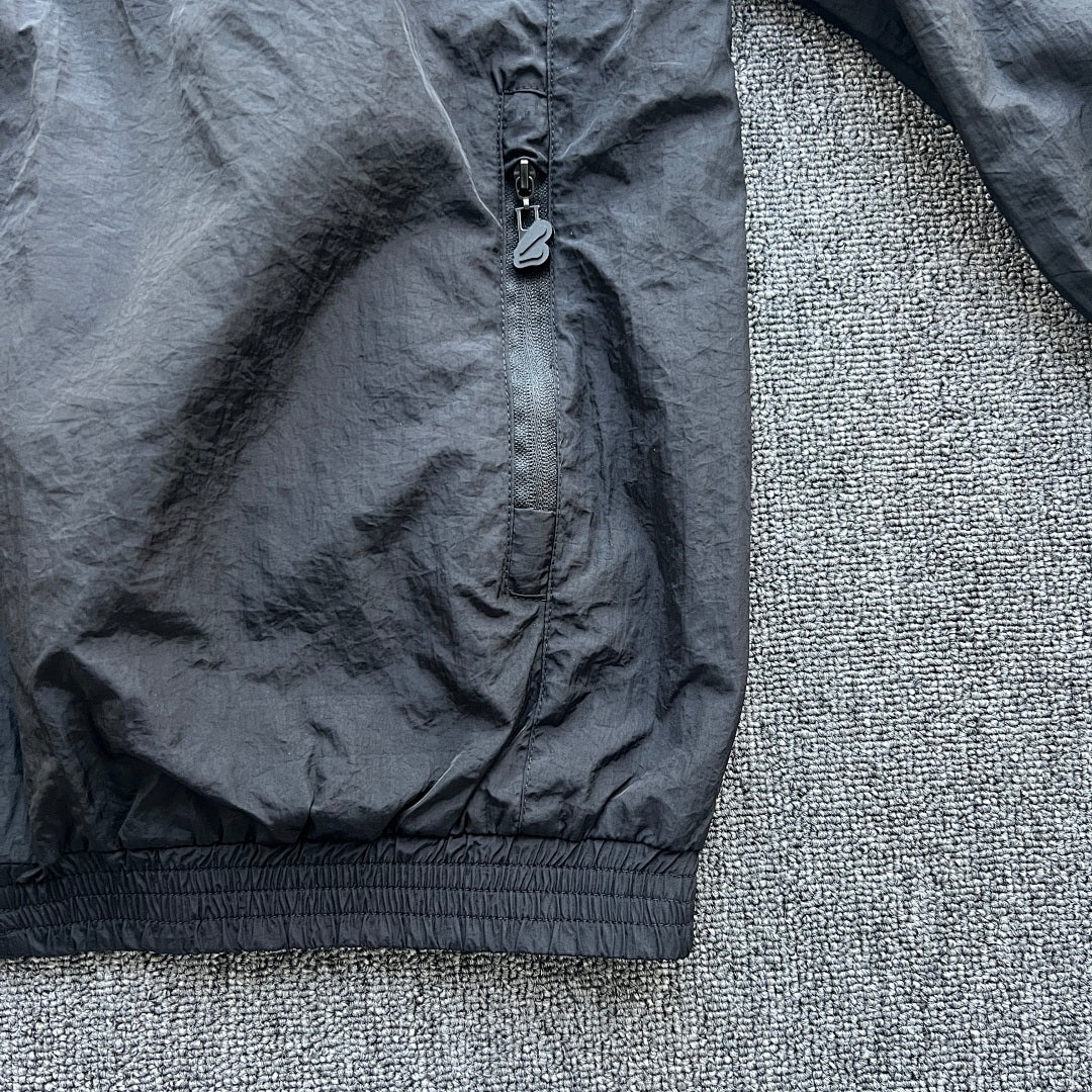 Shell Tracksuit Green