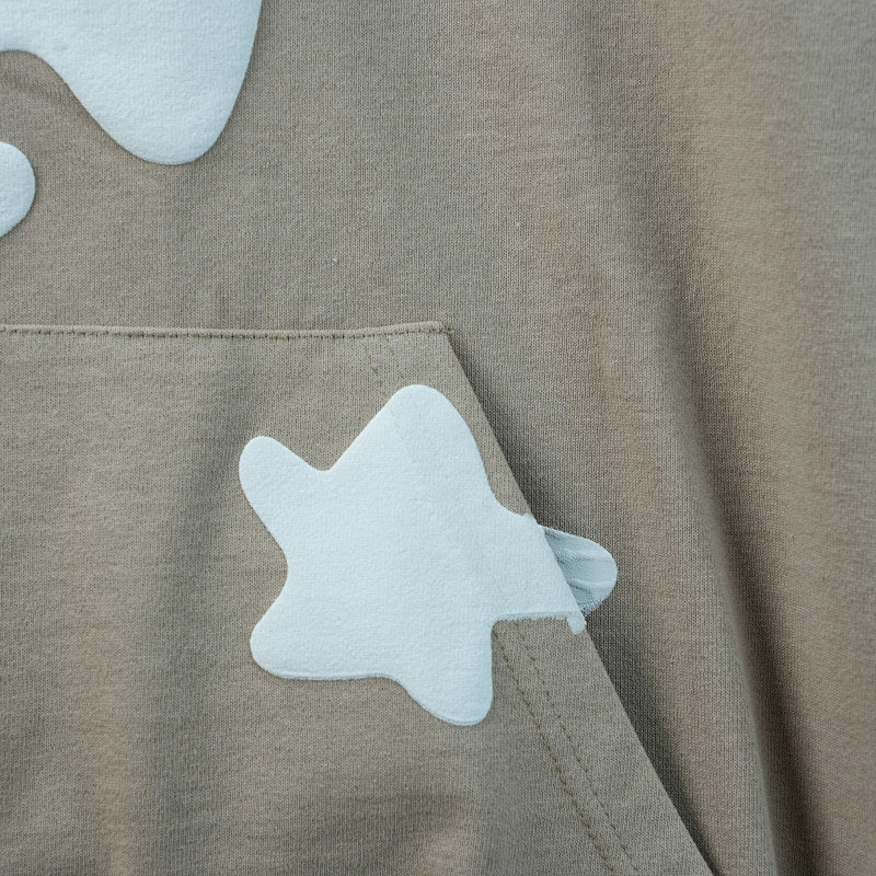Sp5Der Beluga Hoodie Light Brown