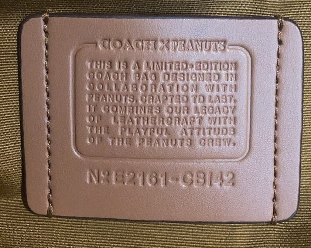 Coach Bag Set