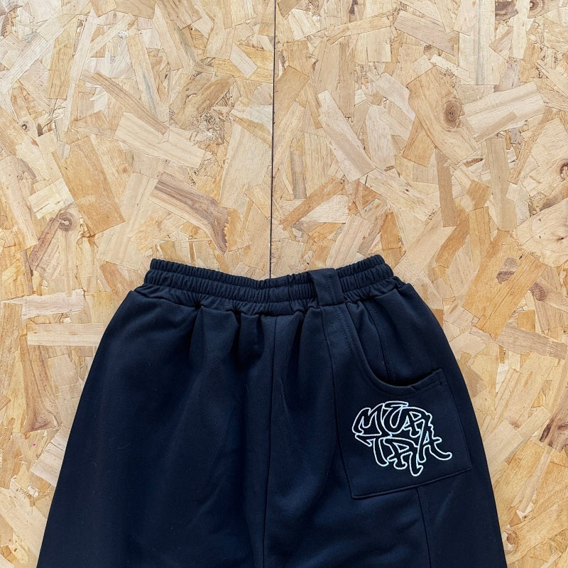 Mertra BIGSTEP JOGGER 2.0 - Black