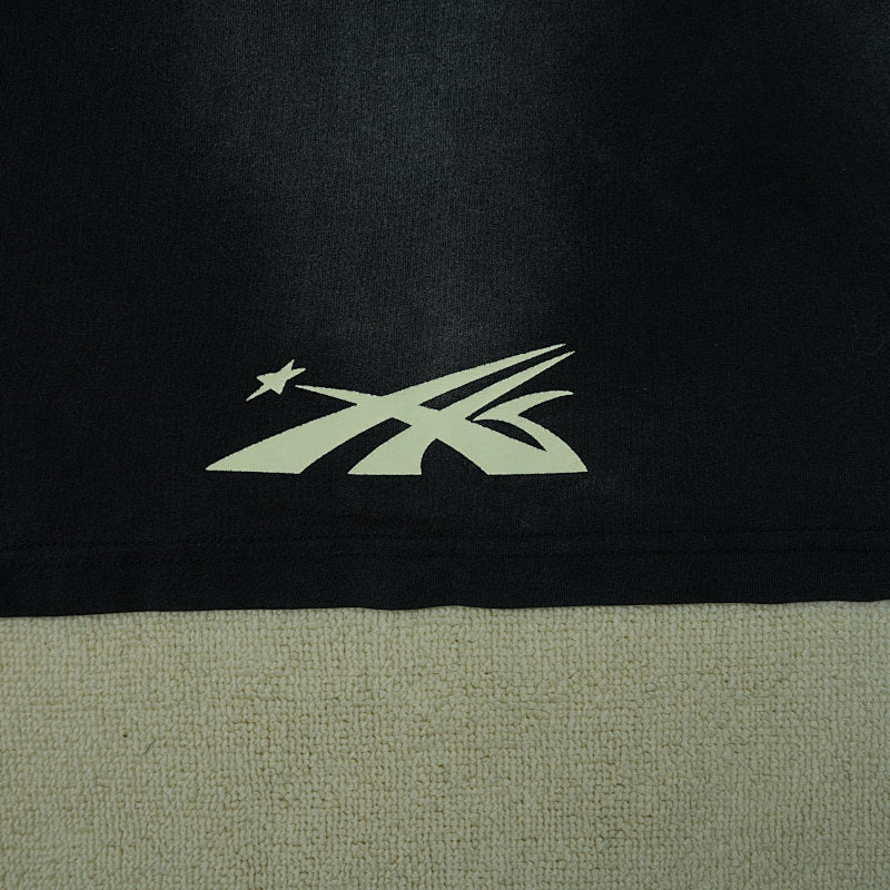 Hellstar Warm Up T-Shirt Black