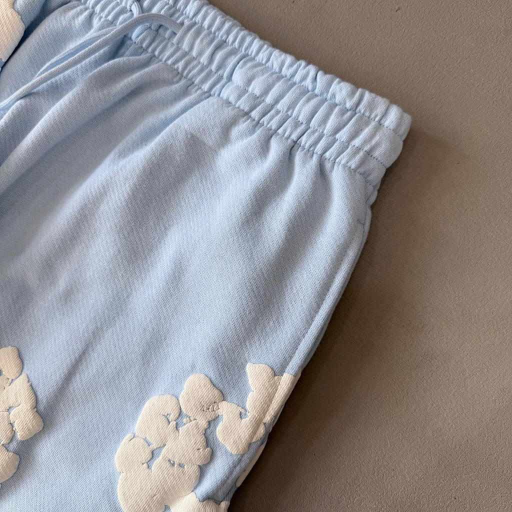 Denim Tears The Cotton Wreath Powder Pants