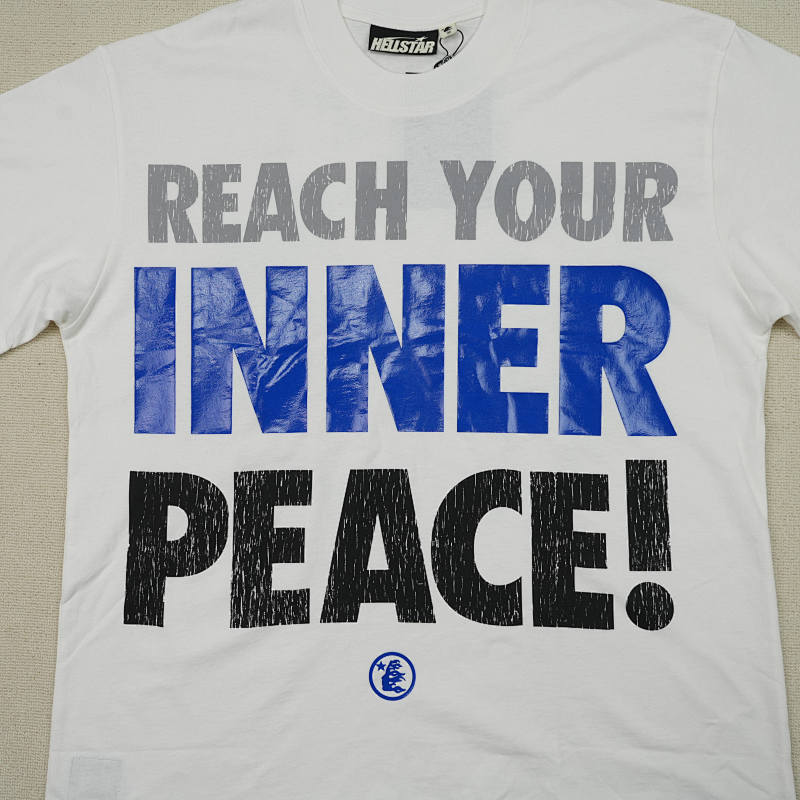 Hellstar Inner Peace T-Shirts