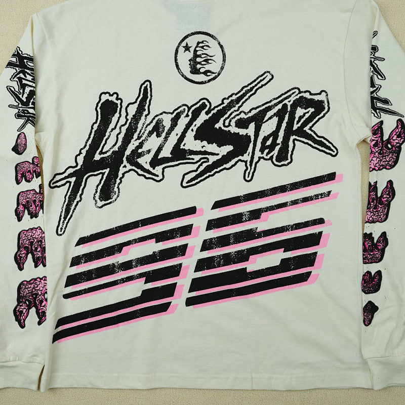Hellstar L/S T-Shirts