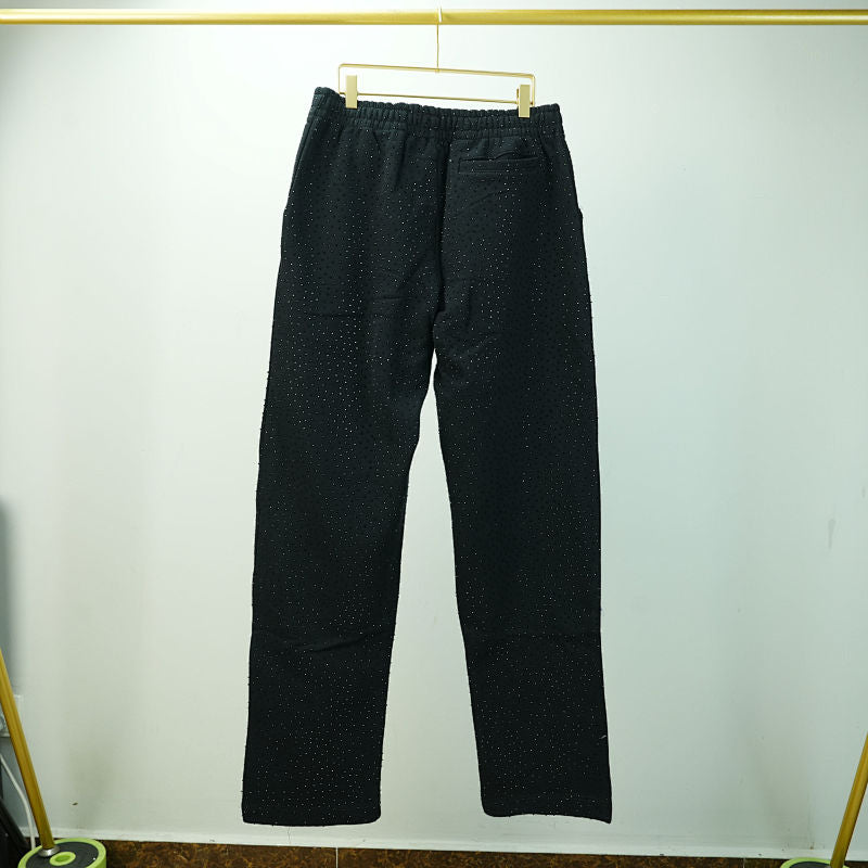 Sp5der VVS Sweatpant Black