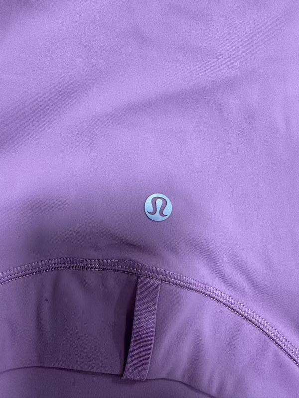 Lululemon Define Jacket - Pastel Lilac