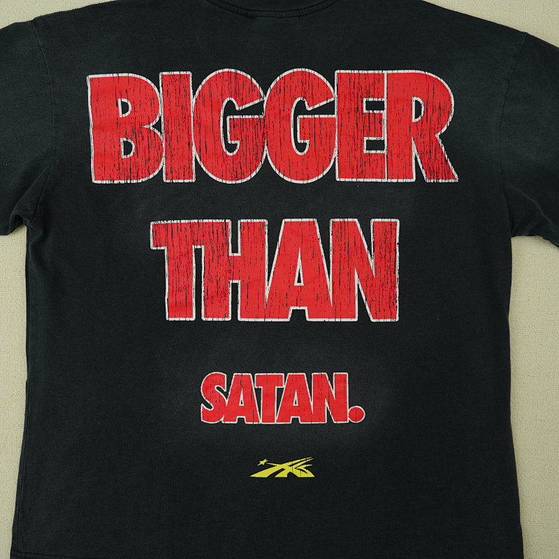Hellstar Knock-Out T-Shirt Black