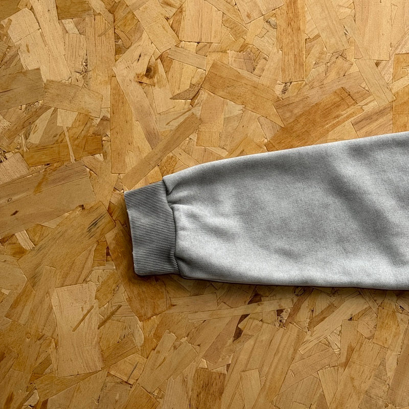 Mertra DIRT HOODIE - Light Grey