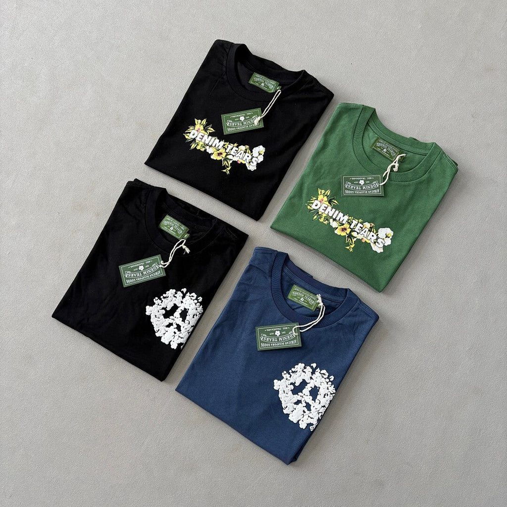 Denim Tears Tee