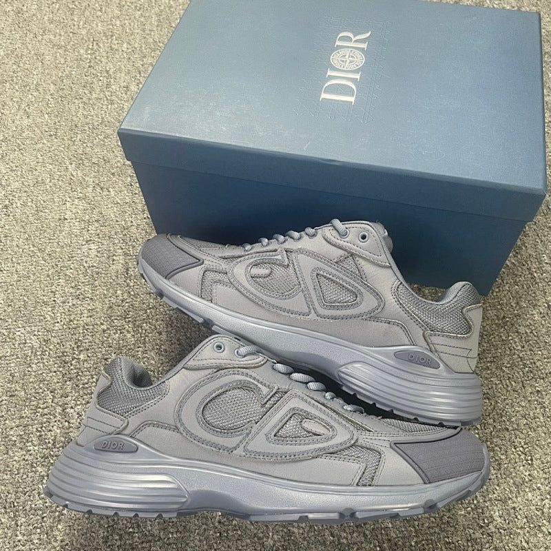 Dior B30 Sneaker — Deep Blue