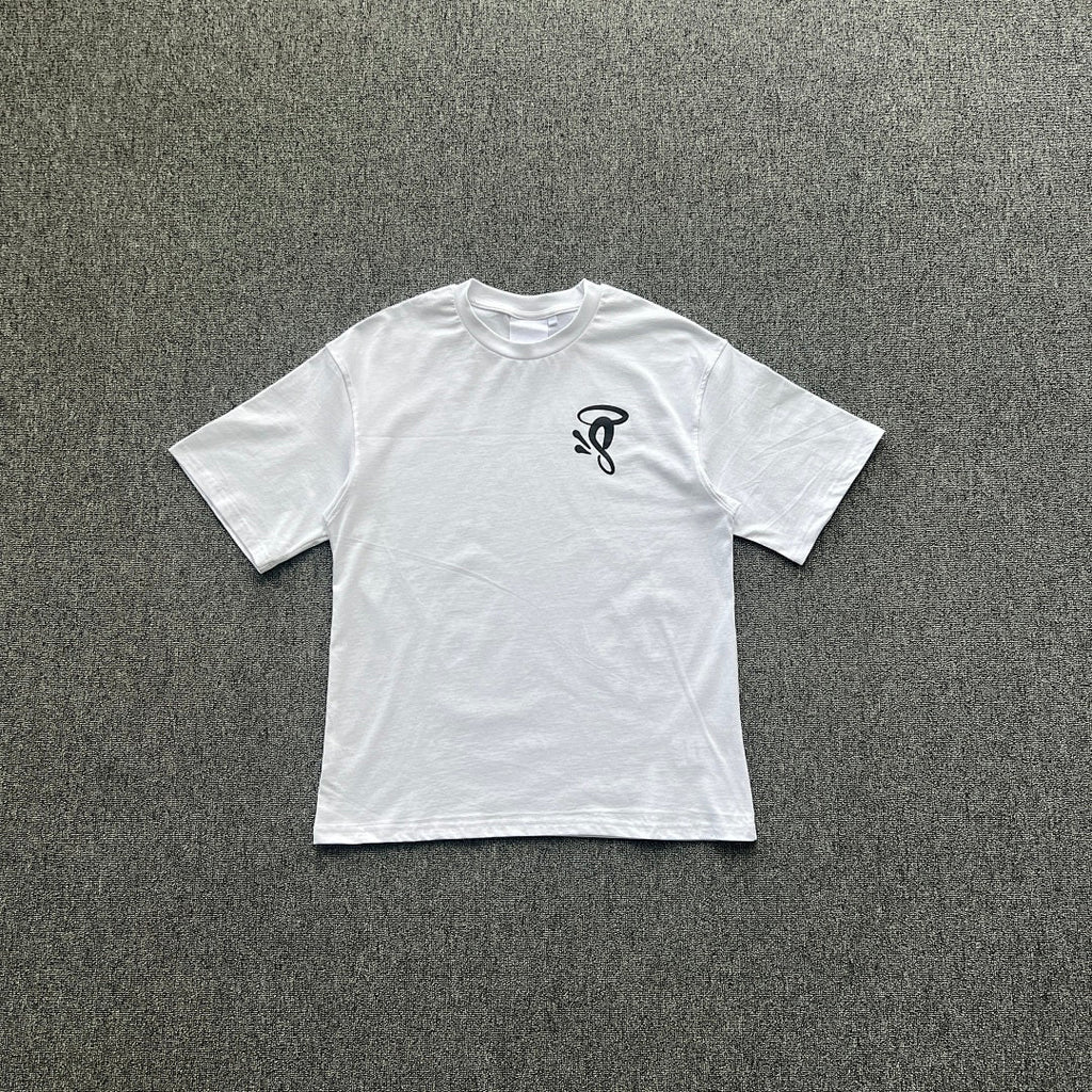HALO Tee White