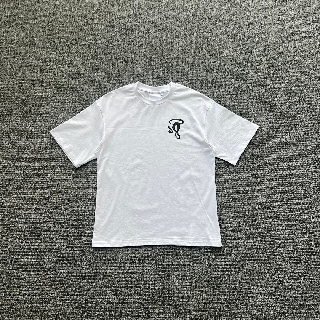HALO Tee White