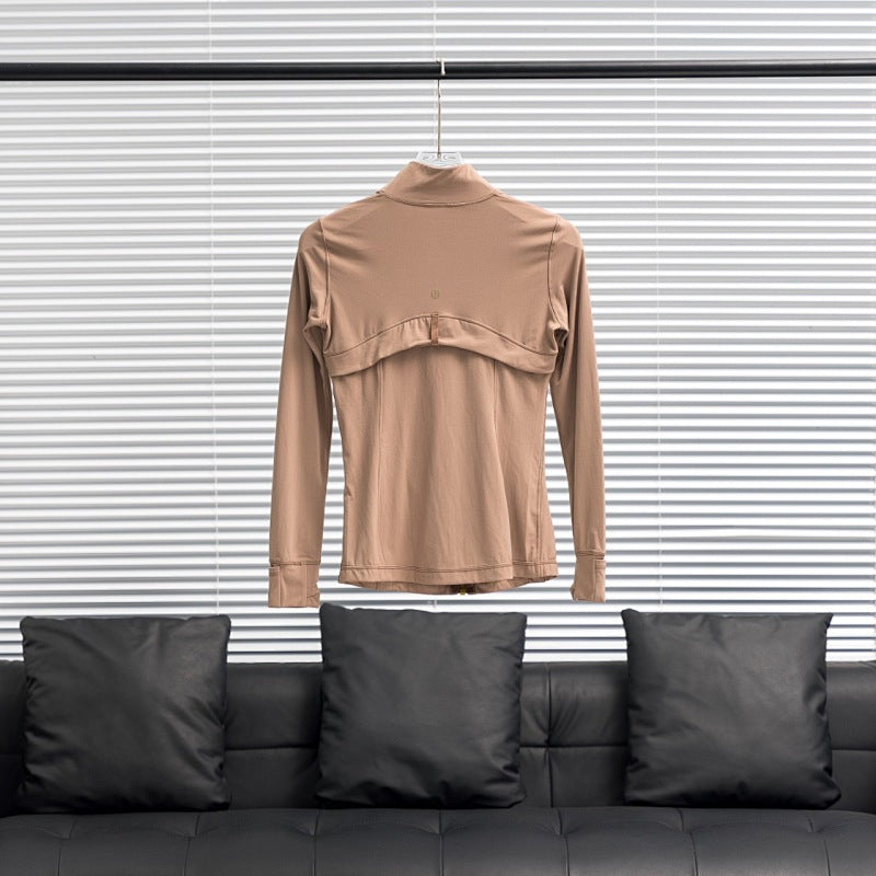 Lululemon Define Jacket - Caramel