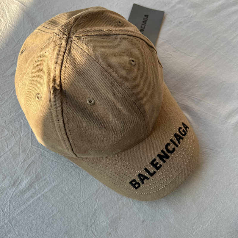 Bal Embroidered Logo Baseball Cap