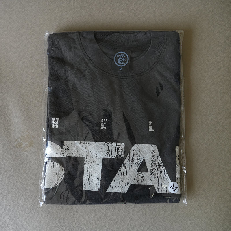 Hellstar Path To Paradise Tee Black