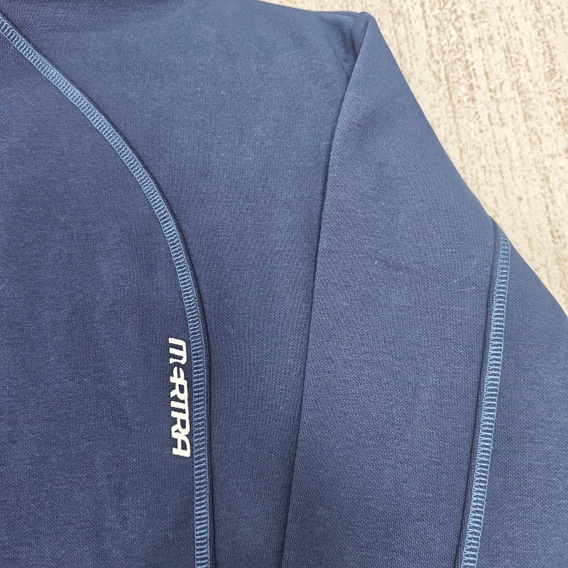Navy Hoodie