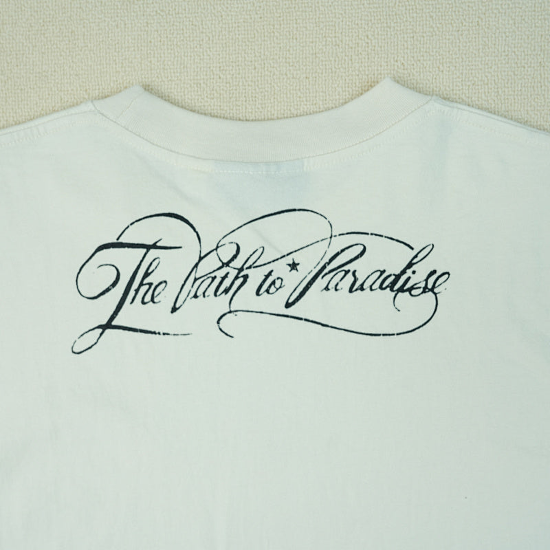 Hellstar Studios Basic T-Shirt White