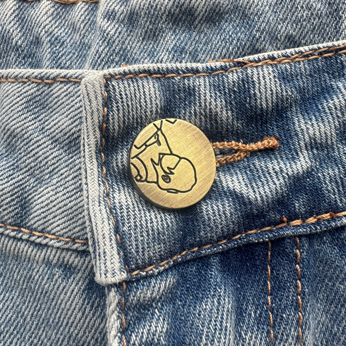 Derschutze Yasmin V3 Denim - Light Wash