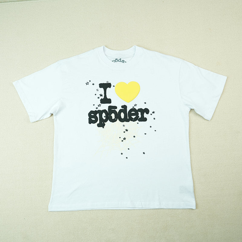 Sp5Der Souvenir Tee Yellow