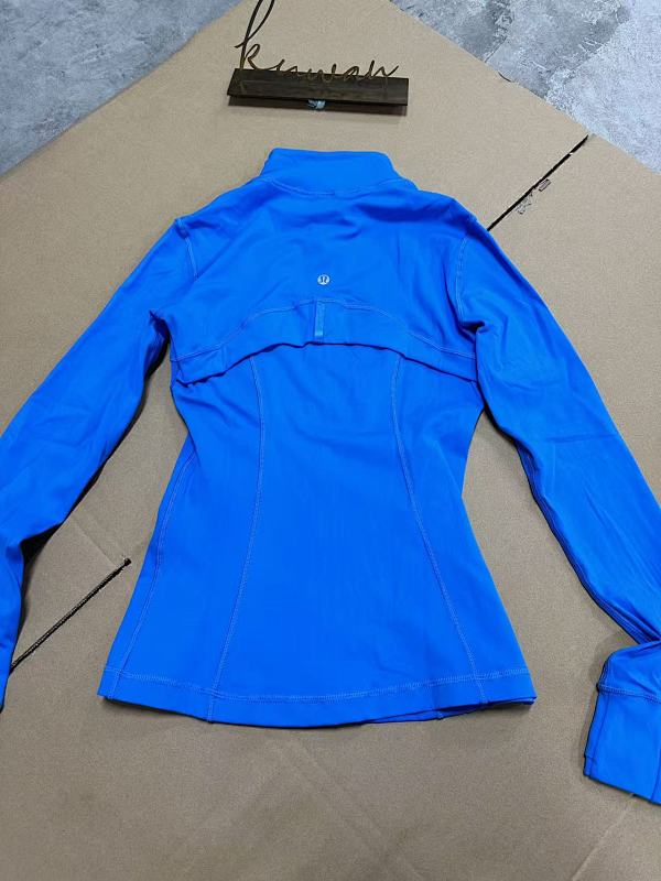 Lululemon Define Jacket - Psychic Blue