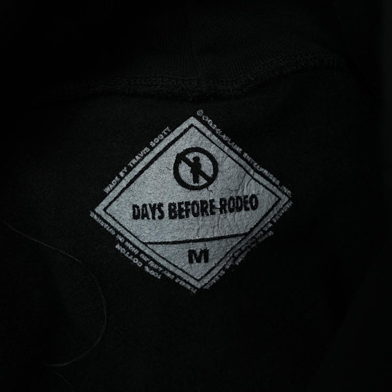 Sp5Der X Travis Scott Redeo Hoodie