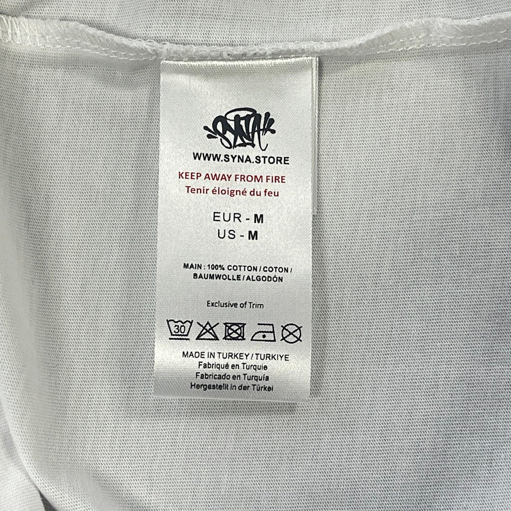 Graphic Tee White